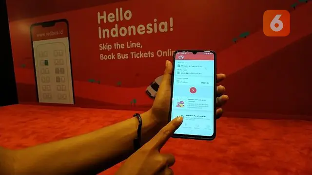 Platform pemesanan bus antar kota & shuttle bus online terbesar di dunia, Redbus resmi meluncur di Indonesia.