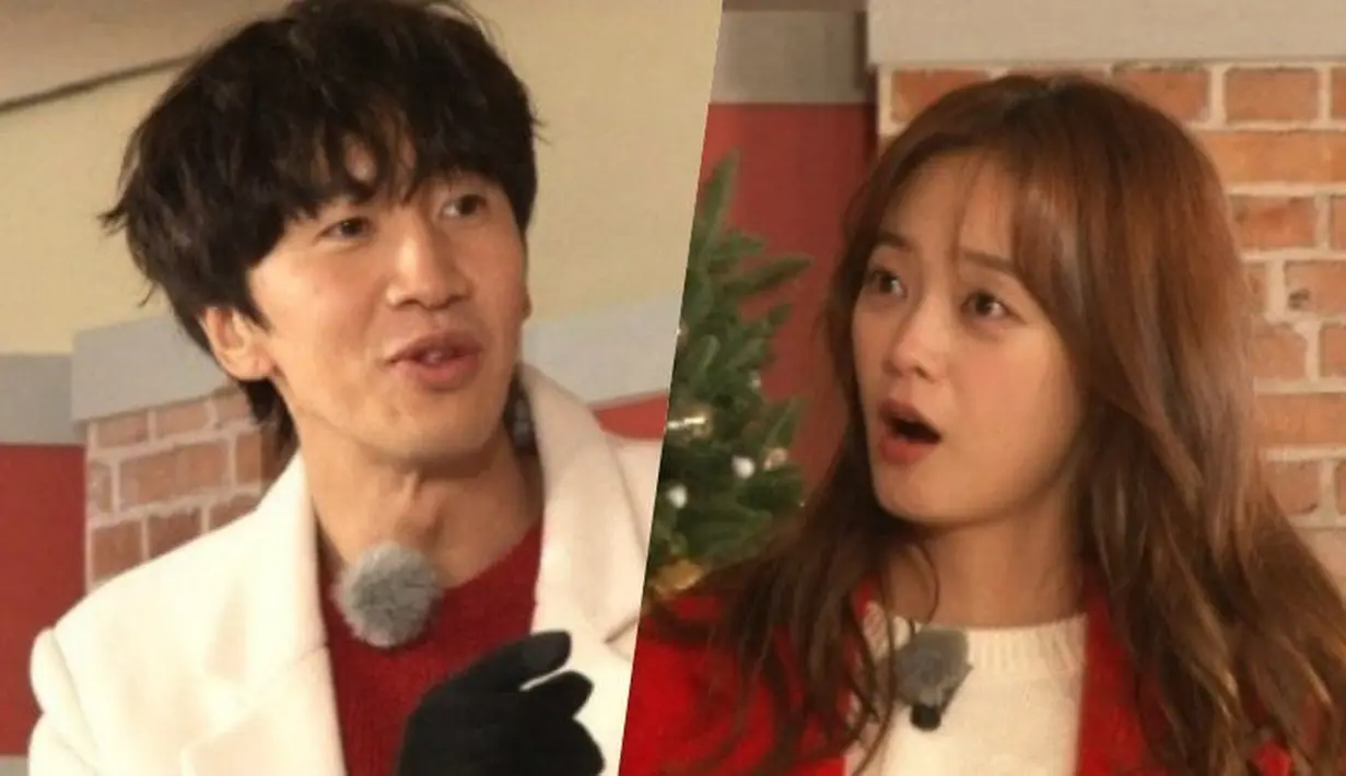 "Itu hanya kesalahpahaman. Faktanya aku dan Lee Kwang Soo berbagi stylist," ujar Jun So Min seperti yang dilansir dari Soompi. (Foto: Soompi.com)