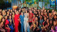Sashing Ceremony di Miss Grand International 2022. (Dok. IST/Miss Grand International)