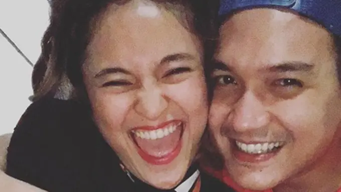 [Bintang] Marshanda dan Egi John