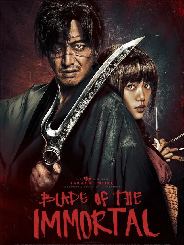 Blade of the Immortal (credit: imdb.com)