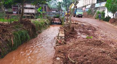 Melacak Penyebab Utama Banjir Bandang di Lawang Malang