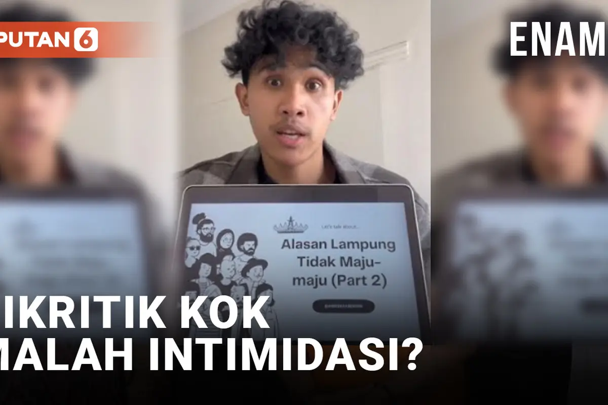 KRITIK KOTA LAMPUNG, KELUARGA TIKTOKERS BIMA DIINTIMIDASI DAN DIPANGGIL BUPATI