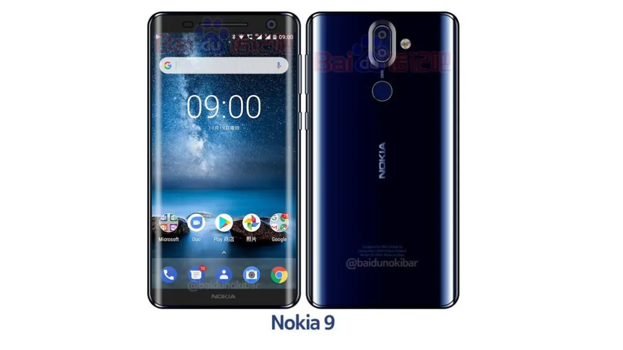 Nokia 9