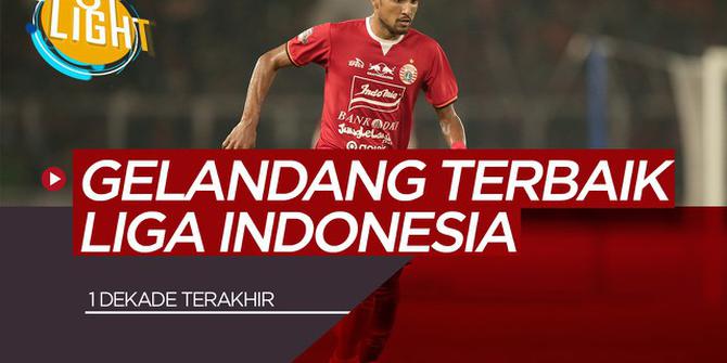 VIDEO: Rohit Chand dan 4 Gelandang Terbaik Lainnya di Liga Indonesia Dalam 10 Tahun Terakhir