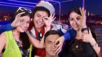 Angga Yunanda dalam Dilema Cinta SCTV, Obati Kangen Pemirsa