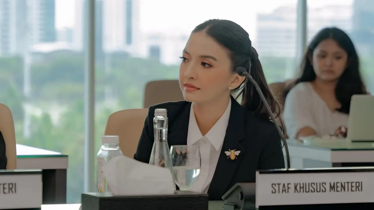 Raline Shah