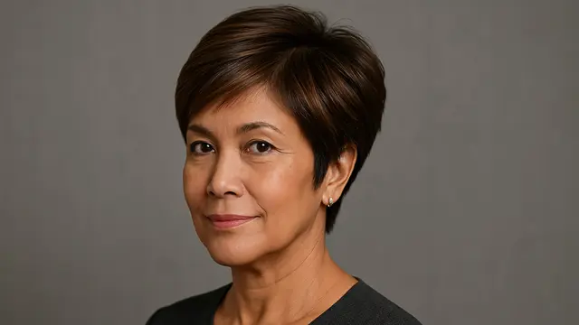 14 Model Potongan Rambut untuk Ibu-Ibu Usia 50 Tahun yang Kini Tren di 2025, Fresh dan Tampak Lebih Muda