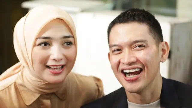[Fimela] Citra Kirana dan Rezky Aditya
