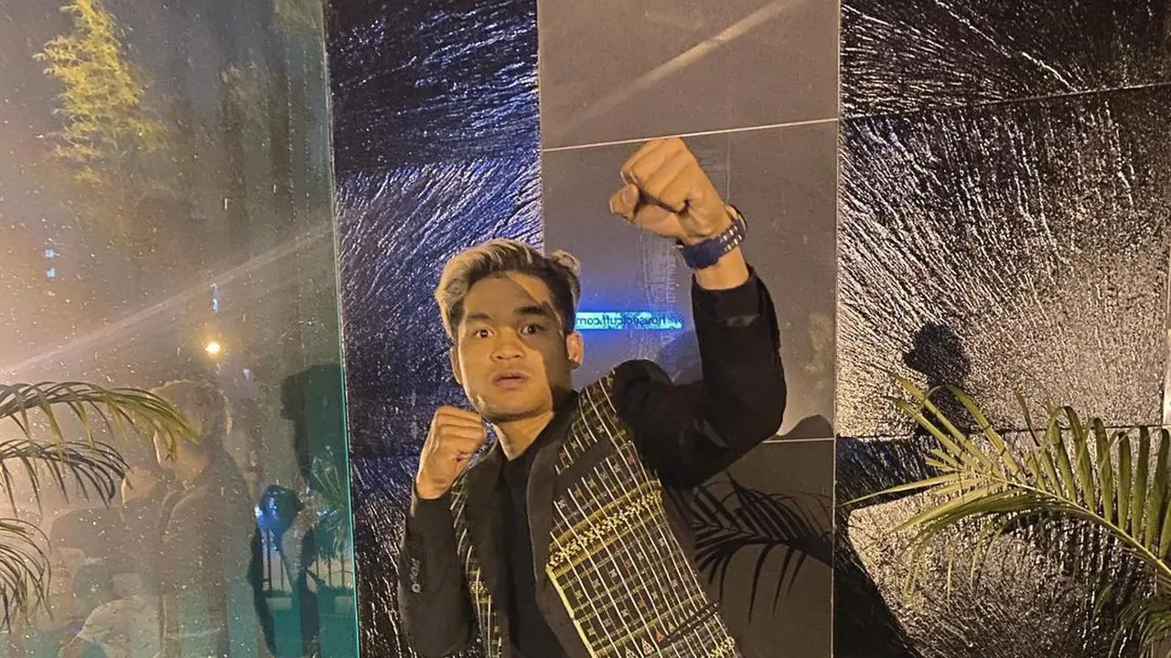 Jeka Saragih Road To UFC