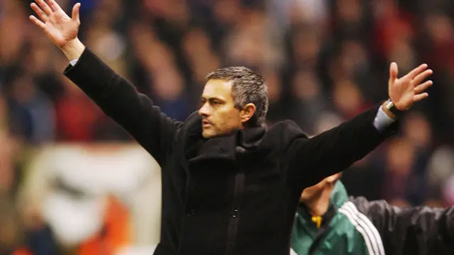 Jose Mourinho