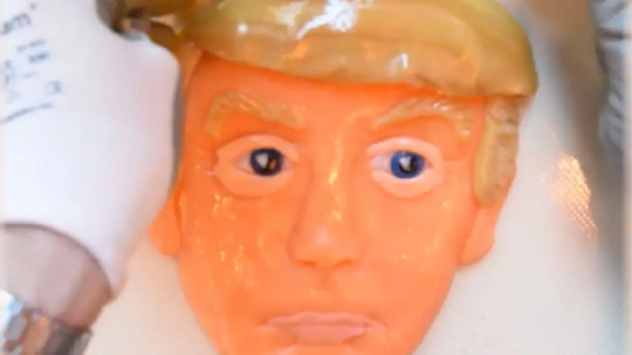 Permen Donald Trump