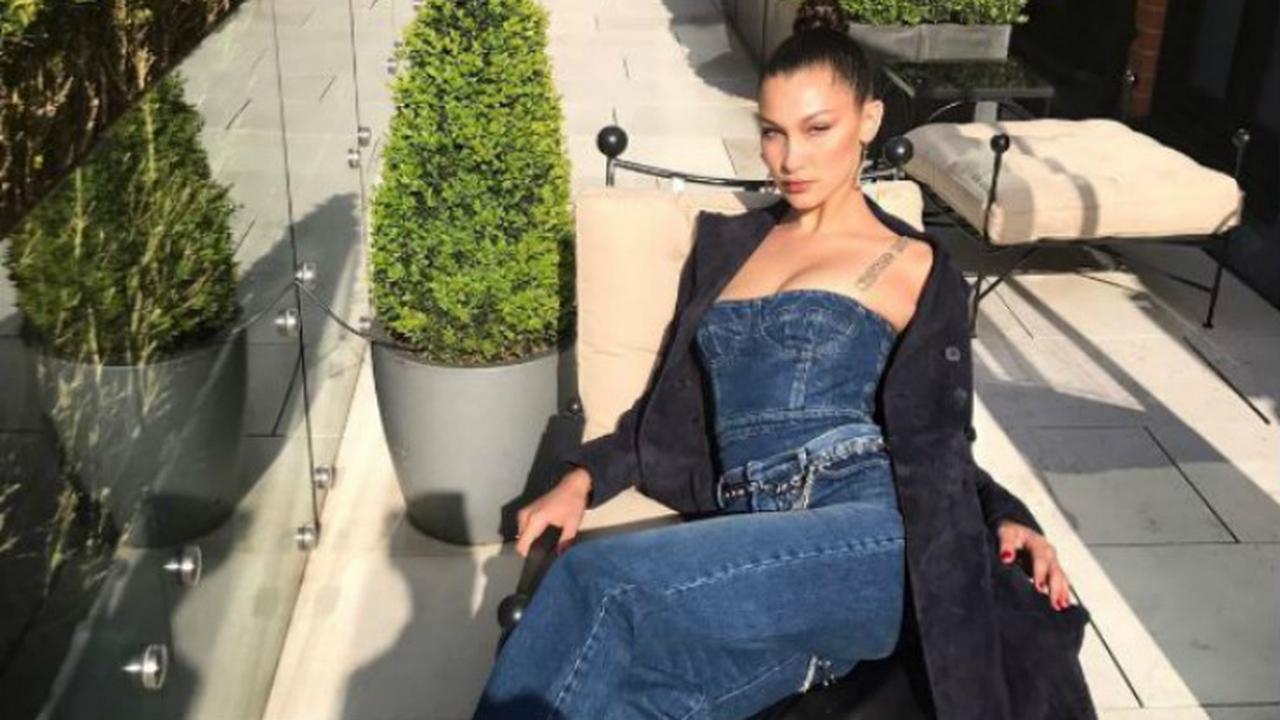 Bella Hadid