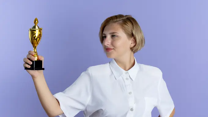 Perempuan Berprestasi