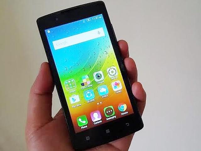 Hands On Lenovo A2010 Ponsel Murah Untuk Yang Ingin Jajal 4g Tekno Liputan6 Com