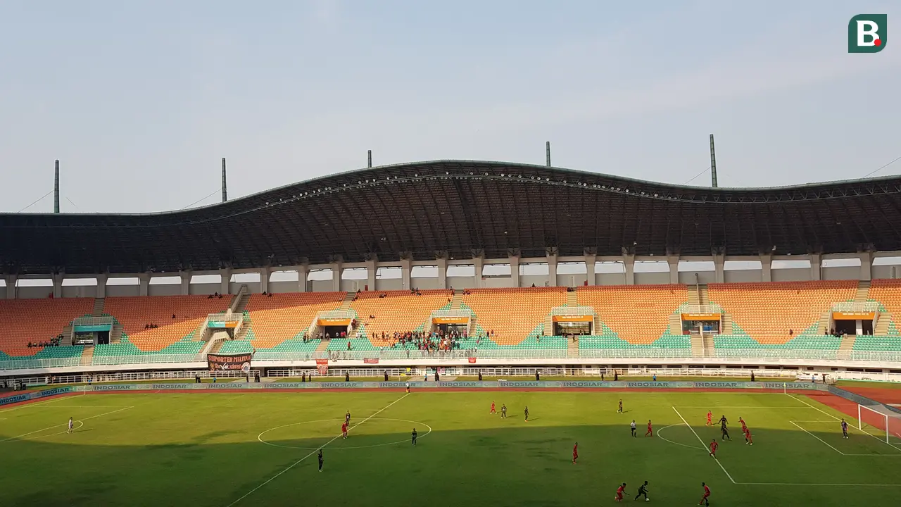 Tira Persikabo Vs Persija Jakarta