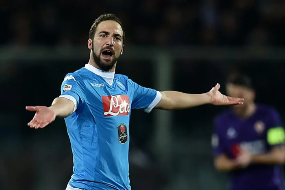 Gonzalo Higuain