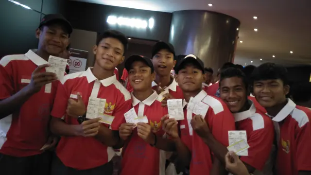 Timnas Indonesia U-16