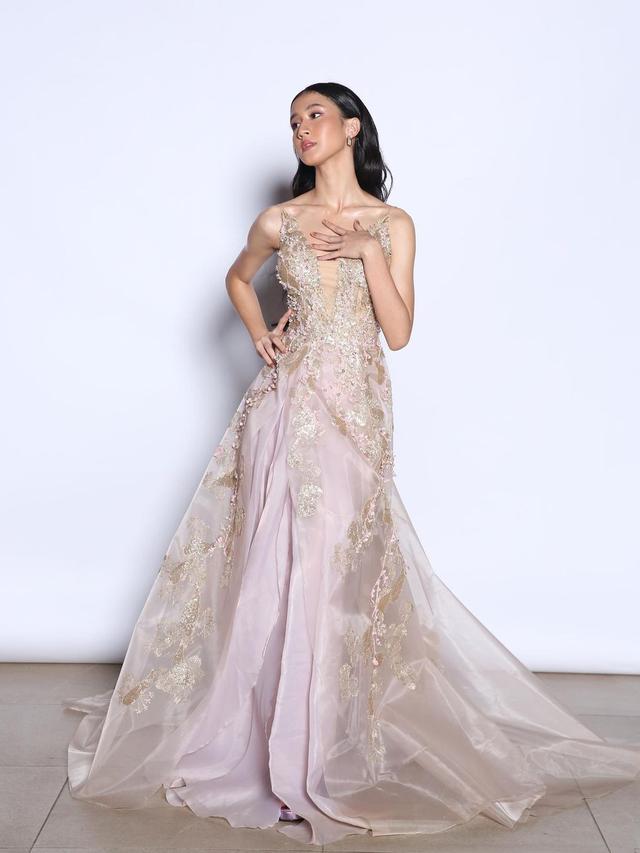 Keisya Lovronka. (Foto: Dok. Instagram @keisyalevronka)