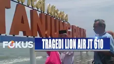 Pesawat Lion Air JT 610 rute Jakarta-Pangkal Pinang jatuh di perairan Karawang pada 29 Oktober lalu.