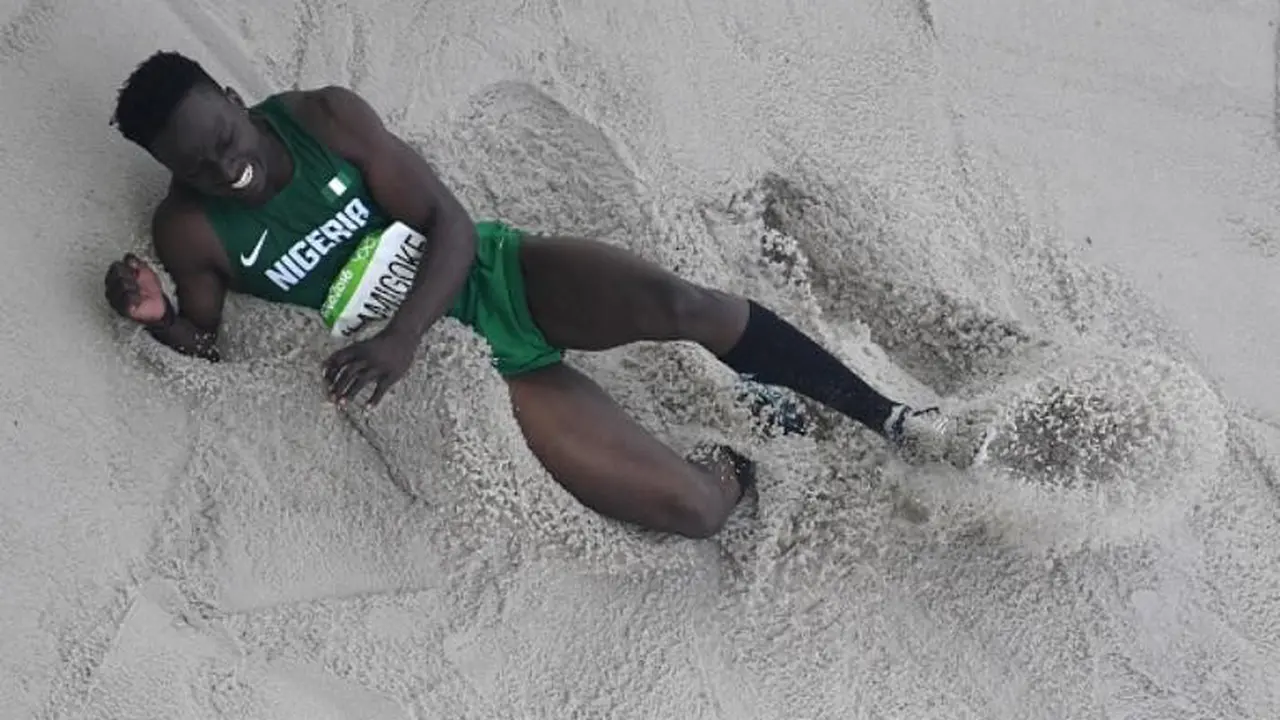 Olu Olamikoge