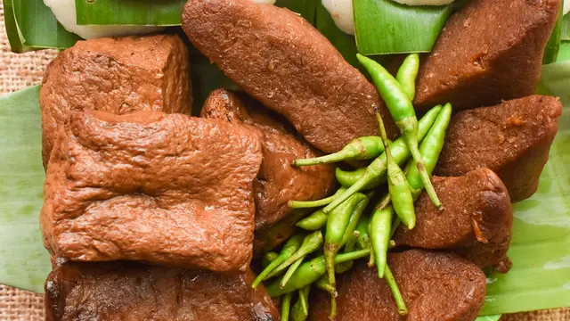 Resep Tahu Tempe Bacem yang Bumbunya Meresap
