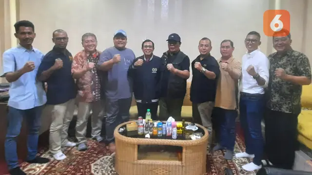 PWI Pusat Gubernur Kalsel