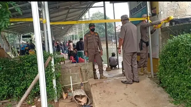 Kolam Pemancingan di Kota Depok Langgar PPKM Darurat
