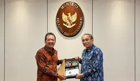 Indonesia Siapkan Forum Konservasi Terumbu Karang di AS