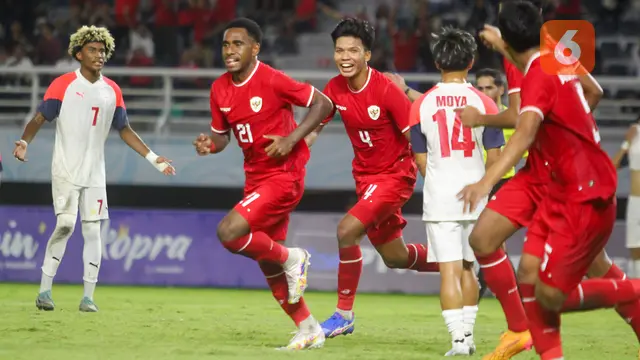 Timnas Indonesia U-19 vs Filipina U-19: Piala AFF U-19 2024
