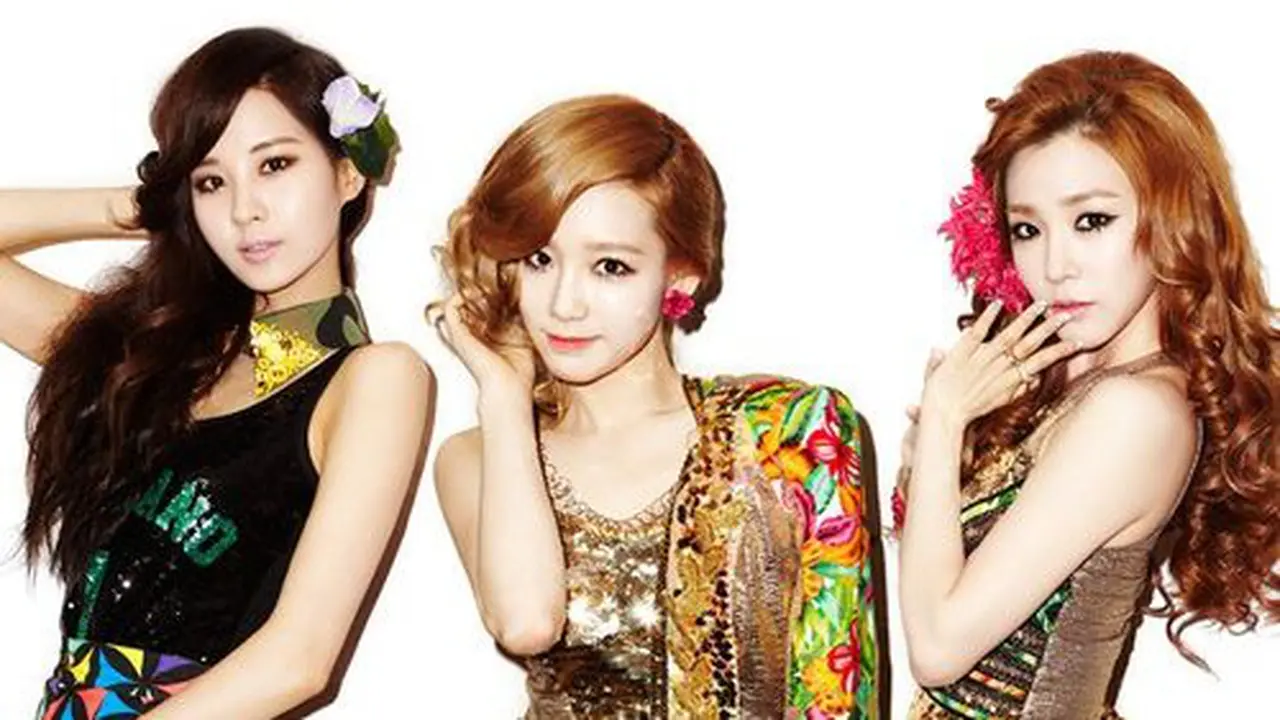 Cerita Keakraban Personel TaeTiSeo