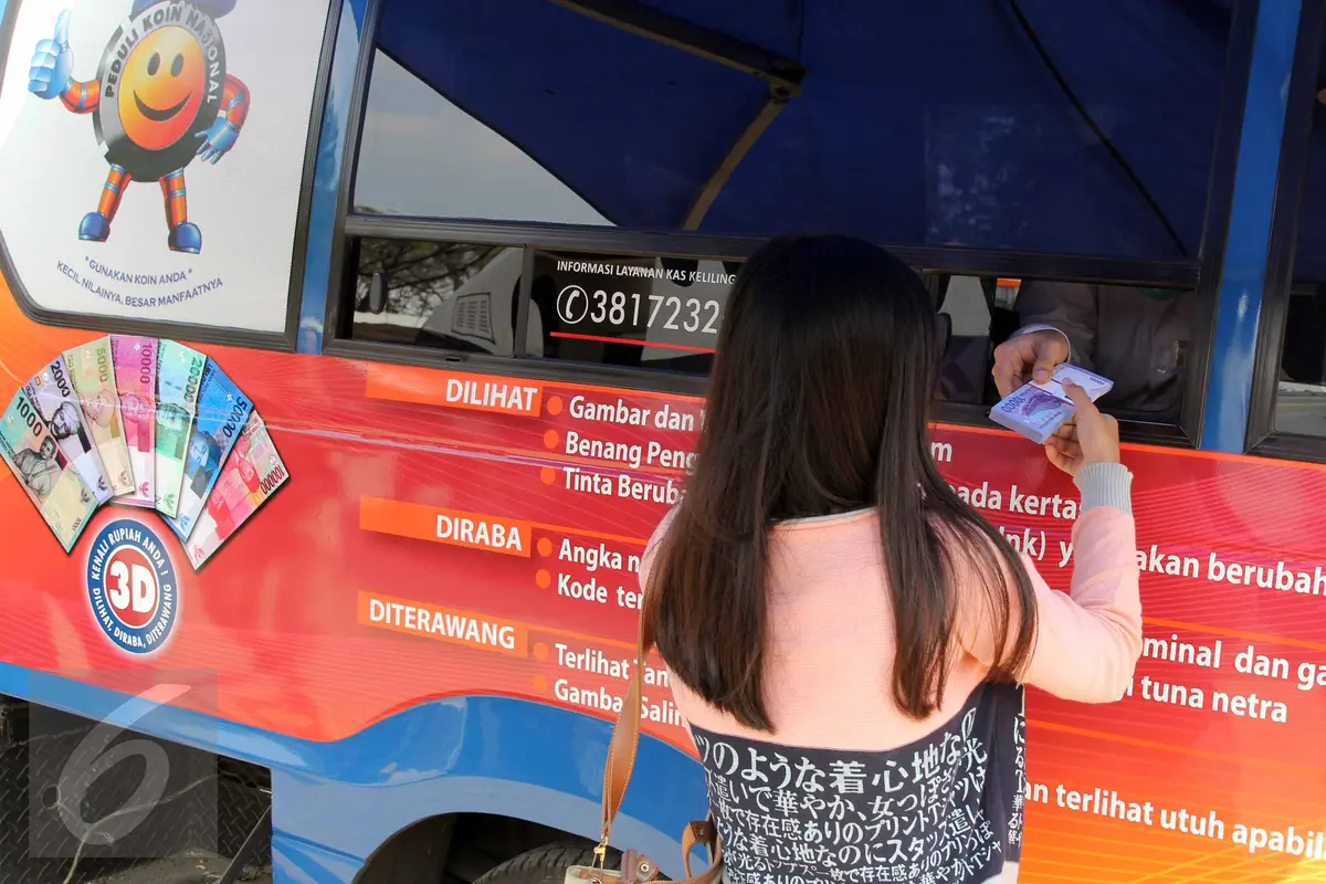 Uang Rupiah Baru