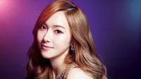 Jessica `Girls Generation` meledek penggemarnya dengan memamerkan bagian tubuhnya yang indah.