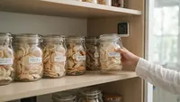 5 Cara Menyimpan Kerupuk Mentah agar Tidak Melempem di Musim Hujan, Jangan Asal Taruh