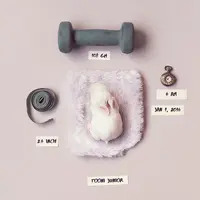 Transformasi kelinci dari baru lahir | foto : boredpanda.com