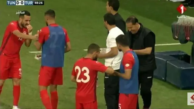 Timnas Tunisia