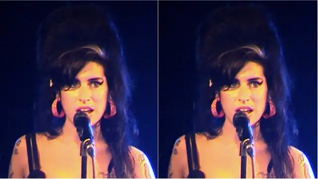 Amy Winehouse