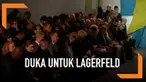 Desainer legendaris Karl Lagerfeld meninggal di usia 85 tahun di Paris, Selasa (19/2/2019). Ia akan selalu dikenang bukan saja lewat karya-karyanya, tapi juga gayanya yang ikonis.