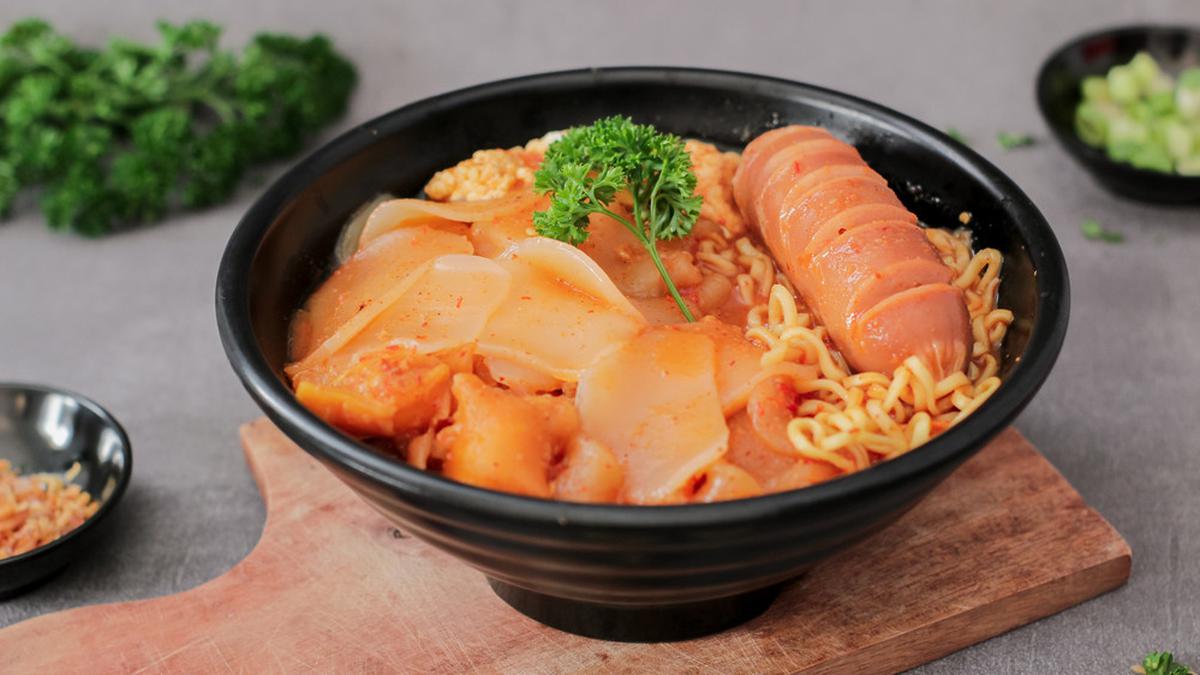 Resep Praktis Seblak Kuah Pedas