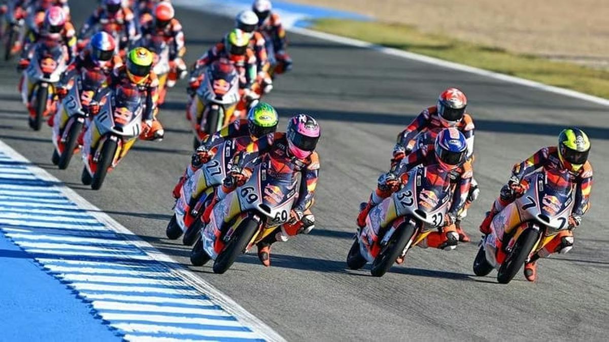 Nasib Apes Kiandra Ramadhipa di RBRC Mugello: Kena Penalti Grid dan Crash di Lap Terakhir
