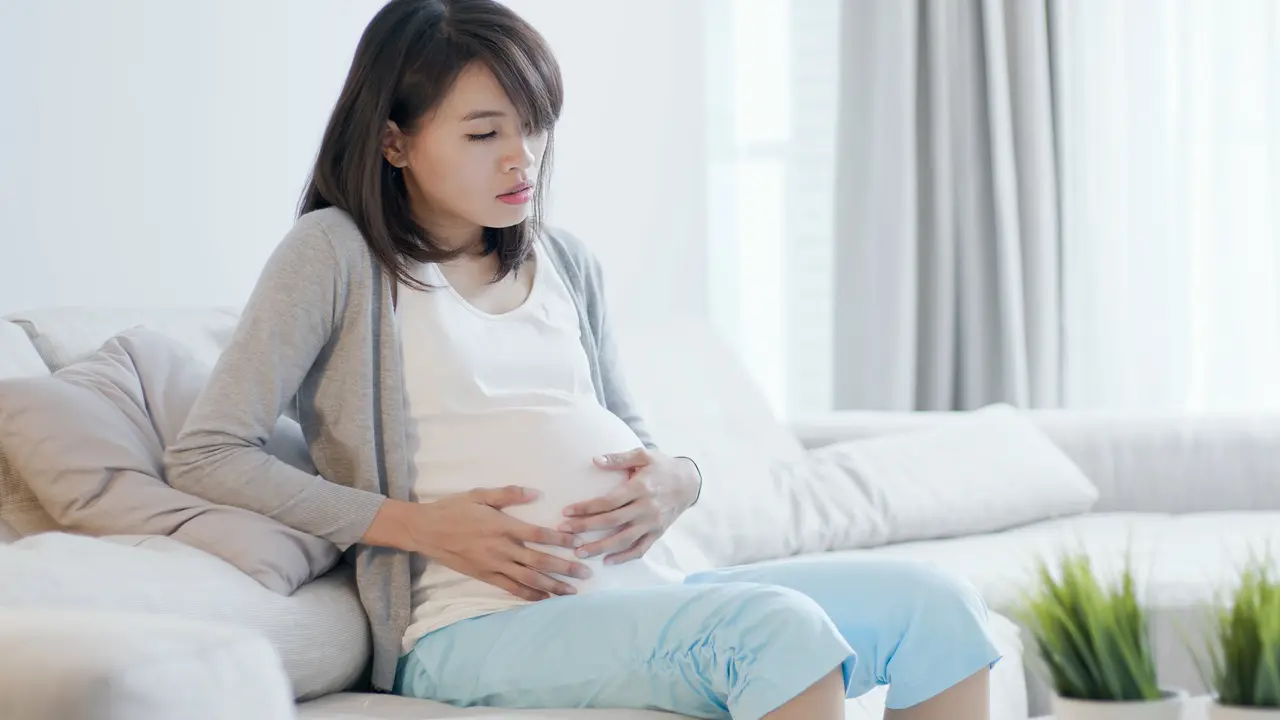 konstipasi ibu hamil