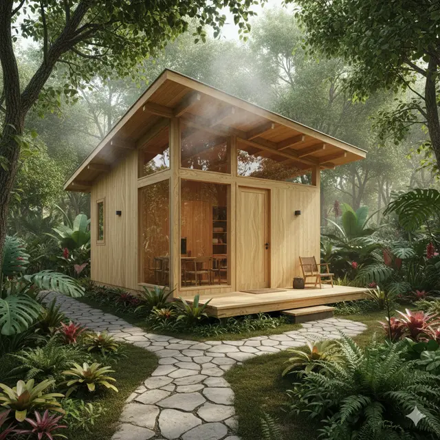 7 Jenis Kayu Tahan Rayap untuk Rumah Mungil, Awet Dipakai dan Lebih Aman untuk Jangka Panjang
