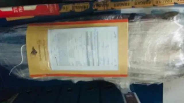 Penyelundupan senjata
