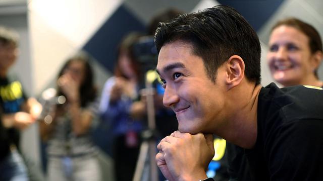 Choi Siwon Super Junior (Instagram/ siwonchoi)