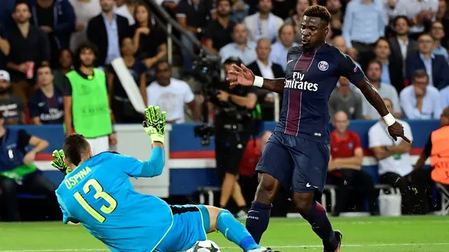 Serge Aurier