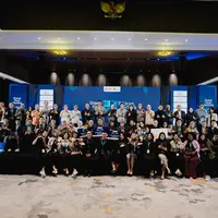 Grand Final Pitching Pikiran Terbaik Negeri 2025./copyright istimewa