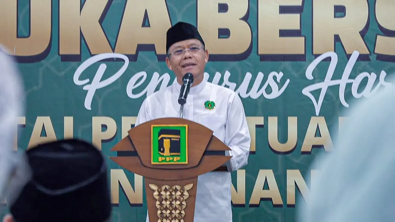 Plt Ketua Umum PPP Muhamad Mardiono (Istimewa)