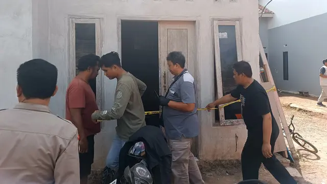 ​ Suami Siri Pembunuh Istri di Banyuwangi Ternyata Residivis Bom Molotov