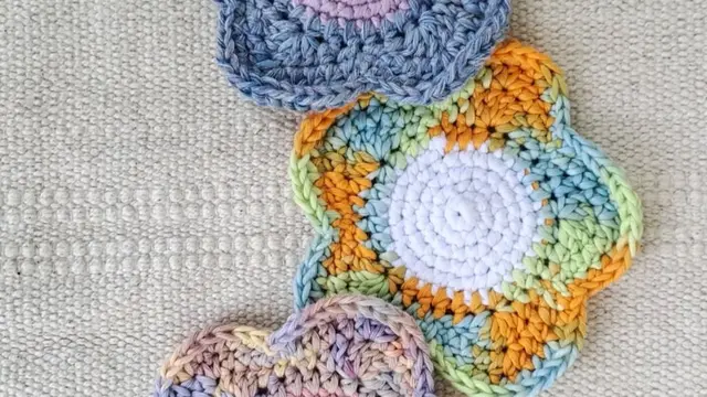 Awal Belajar Crochet sebagai Hobi.