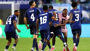 Pemain Tanjung Verde Gondol Penghargaan Gol Terbaik Piala Dunia 2026